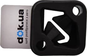 Кронштейн крепления выхлопной магистрали