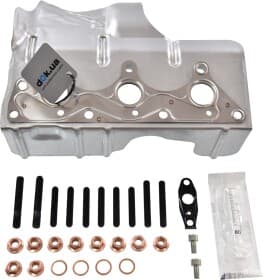 Монтажний комплект турбіни