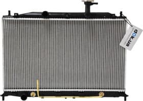 Радиатор охлаждения двигателя