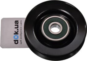 Натяжной ролик поликлинового ремня