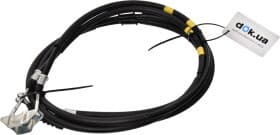 Трос ручного тормоза