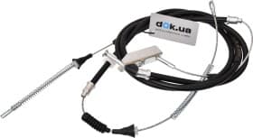 Трос ручного гальма