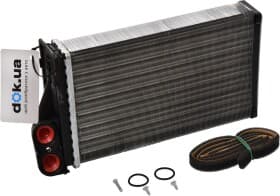 Радіатор пічки