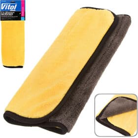 Салфетка Vitol VSC4035 микрофибра 40х35 см