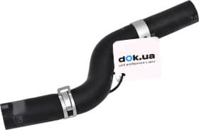 Патрубок радиатора системы охлаждения двигателя