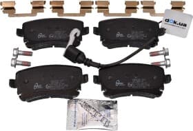 Тормозные колодки Тормозные колодки