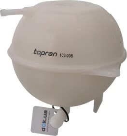 Бачок охолоджувальної рідини