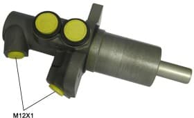 Главный тормозной цилиндр