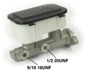 Главный тормозной цилиндр