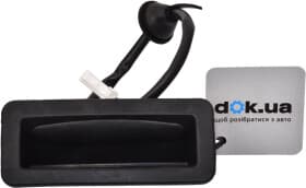 Ручка задніх дверей багажника