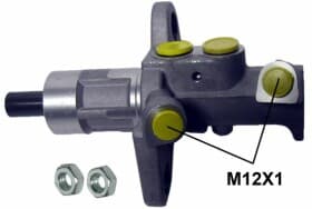 Главный тормозной цилиндр