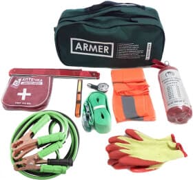 Набір автомобіліста Armer ARM-002N зелений