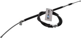 Трос ручного гальма