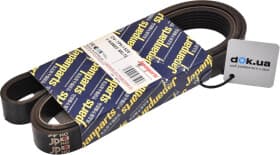 Поликлиновой ремень Japanparts DV-7PK1535
