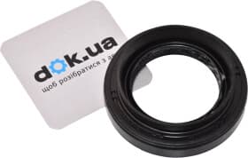 Сальник півосі