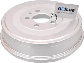 Тормозной барабан A.B.S. 2512-S