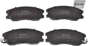 Гальмівні колодки Гальмівні колодки