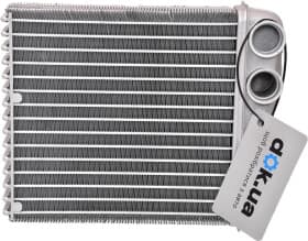 Радиатор печки