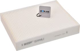 Фільтр салону