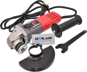 Болгарка мережева Intertool DT-0263 125 мм