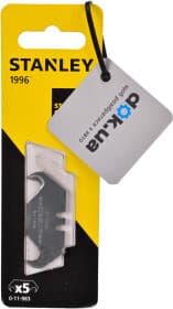 Набор лезвий Stanley 0-11-983 монолитное лезвие 5 шт.