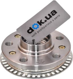 Ступиця колеса