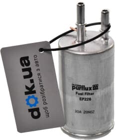 Топливный фильтр