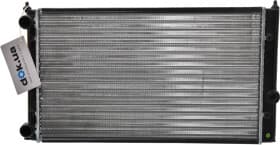 Радиатор охлаждения двигателя