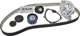 Комплект ремня ГРМ + помпа