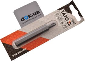 Бита Yato YT-0407 T40