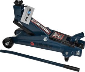 Домкрат Forsage подкатной гидравлический 3 т F-TH23003