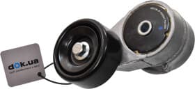 Натяжной ролик поликлинового ремня Japanparts TSH06