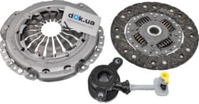 Комплект сцепления LuK 622 3096 35 Комплект сцепления LuK 622 3096 35