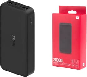 Повербанк Xiaomi Redmi 20000 mAh 18 Вт