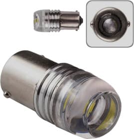 Автолампа Pulso P21W BA15s 0,7 W белая LP-107676