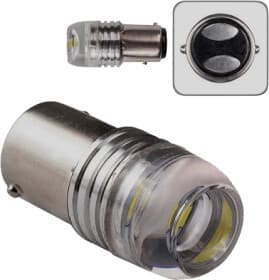 Автолампа Pulso P21/5W BA15d 0,7 W прозрачная LP-117677