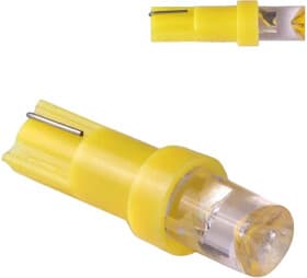 Автолампа Pulso T5 0,5 W желтая LP-120325