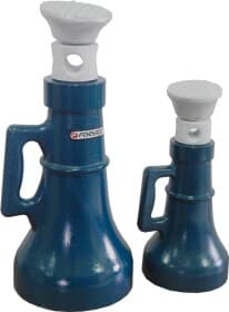 Домкрат Forsage пляшковий гвинтовий 20 т F-SJ20