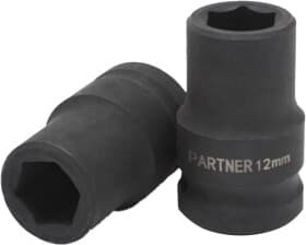 Торцевая головка Partner PA-44509 9 мм 1/2"