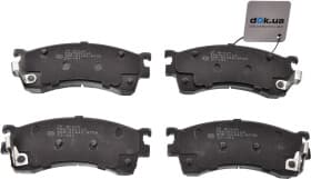 Гальмівні колодки Гальмівні колодки