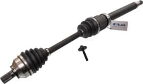 Полуось Полуось