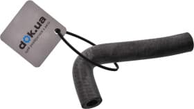 Патрубок радіатора системи охолодження двигуна