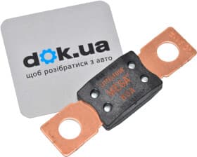 Предохранитель автомобильный Littelfuse BEZP298080 FG maxi (mega) 80A