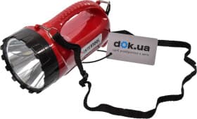 Ручной фонарь Intertool LB0101