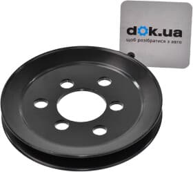 Шкив насоса ГУР Topran 109 645