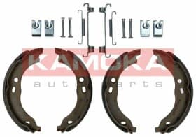 Колодки ручника