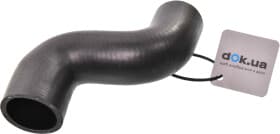 Патрубок радіатора системи охолодження двигуна