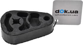 Кронштейн крепления выхлопной магистрали