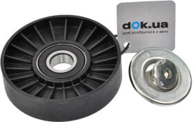 Обвідний ролик поліклинового ременя Обвідний ролик поліклинового ременя