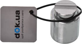 Поршень тормозного суппорта Поршень тормозного суппорта